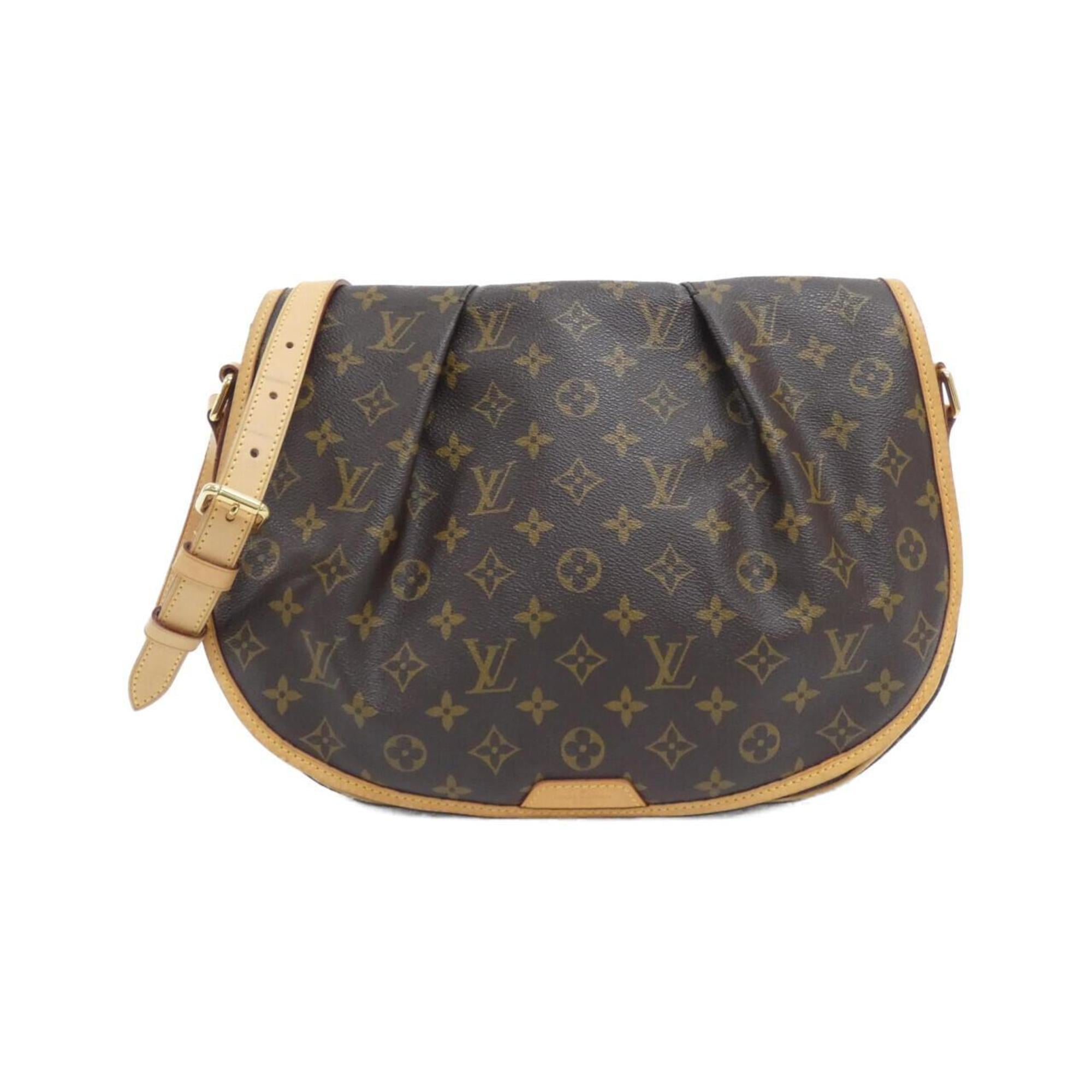 Louis Vuitton Monogram Marron Monogram Monogram Shoulder Bag