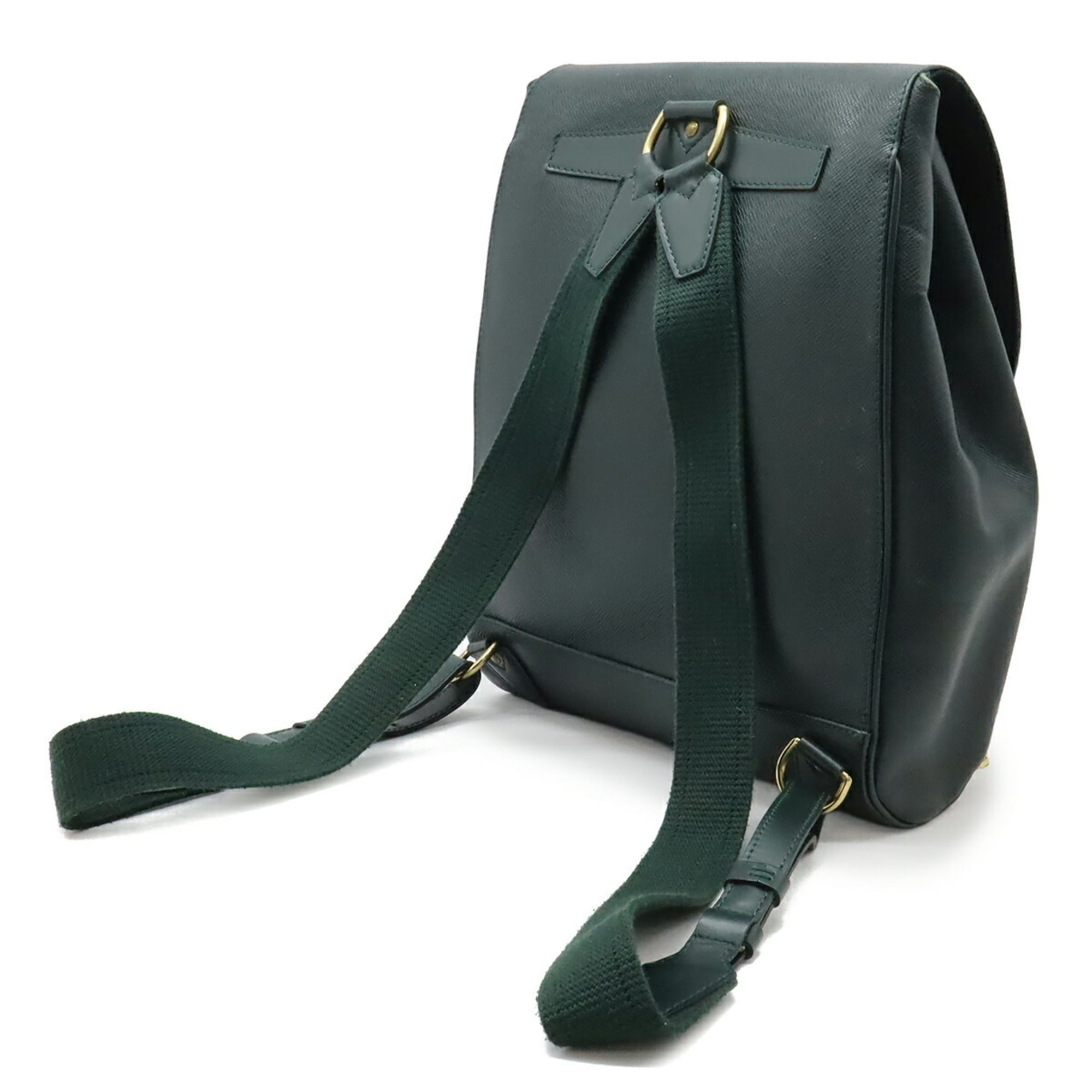 Louis Vuitton Taiga Episea Taiga Leather Backpack