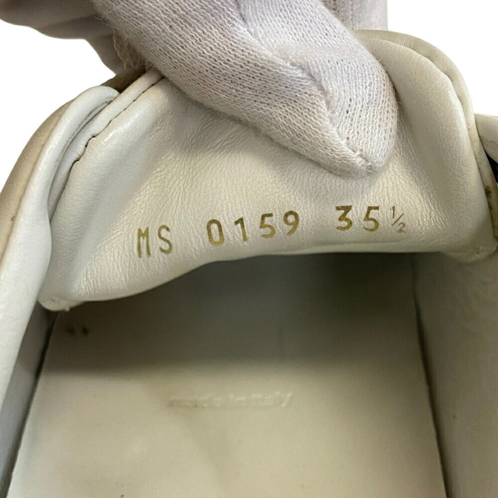 Louis Vuitton White Sneakers