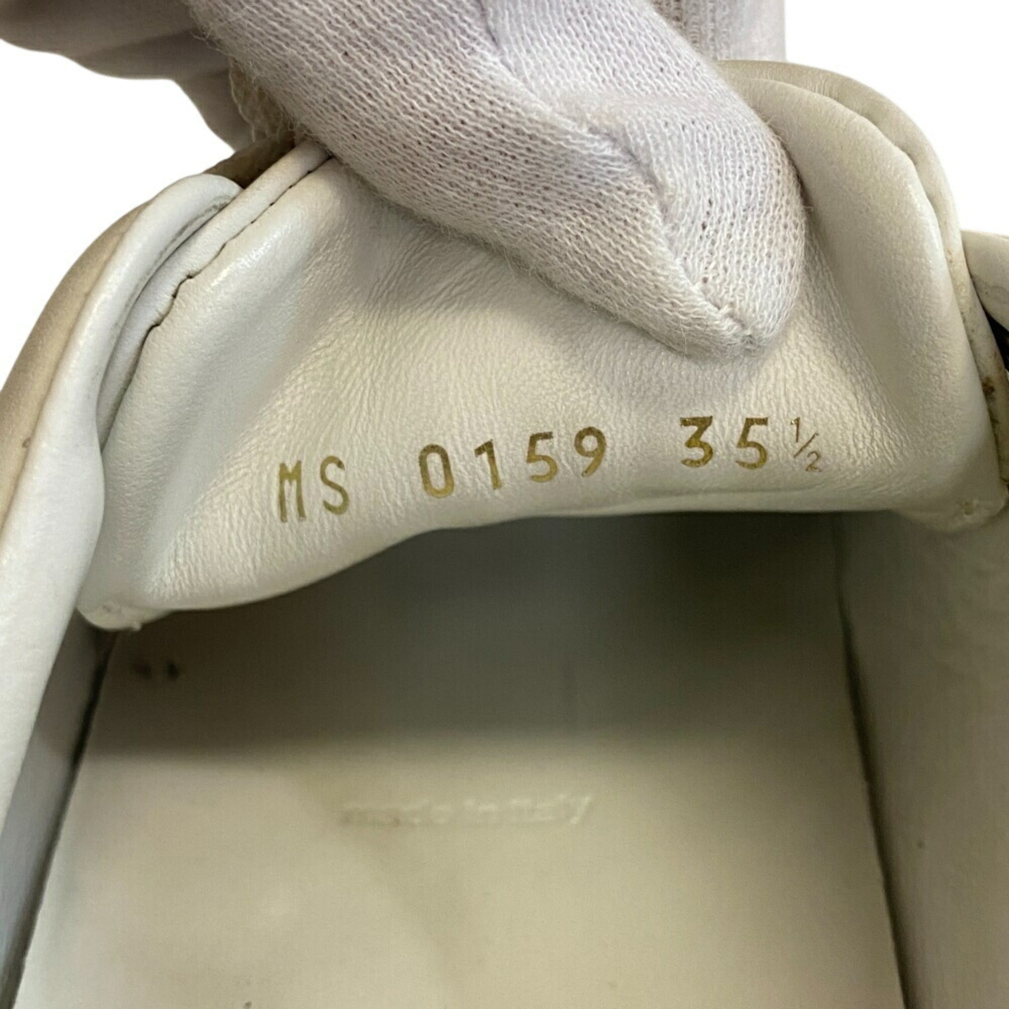 Louis Vuitton White Sneakers