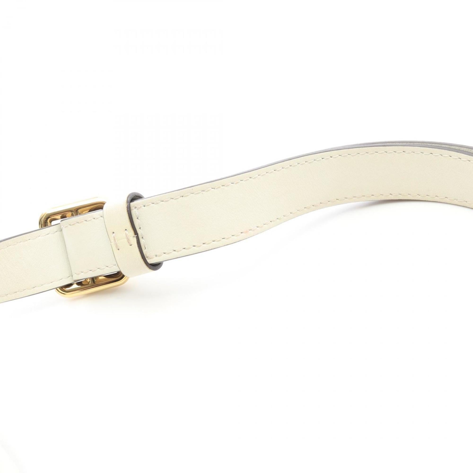 Louis Vuitton Beige Khaki Multi-Color Coated Canvas Leather Fanny Pack