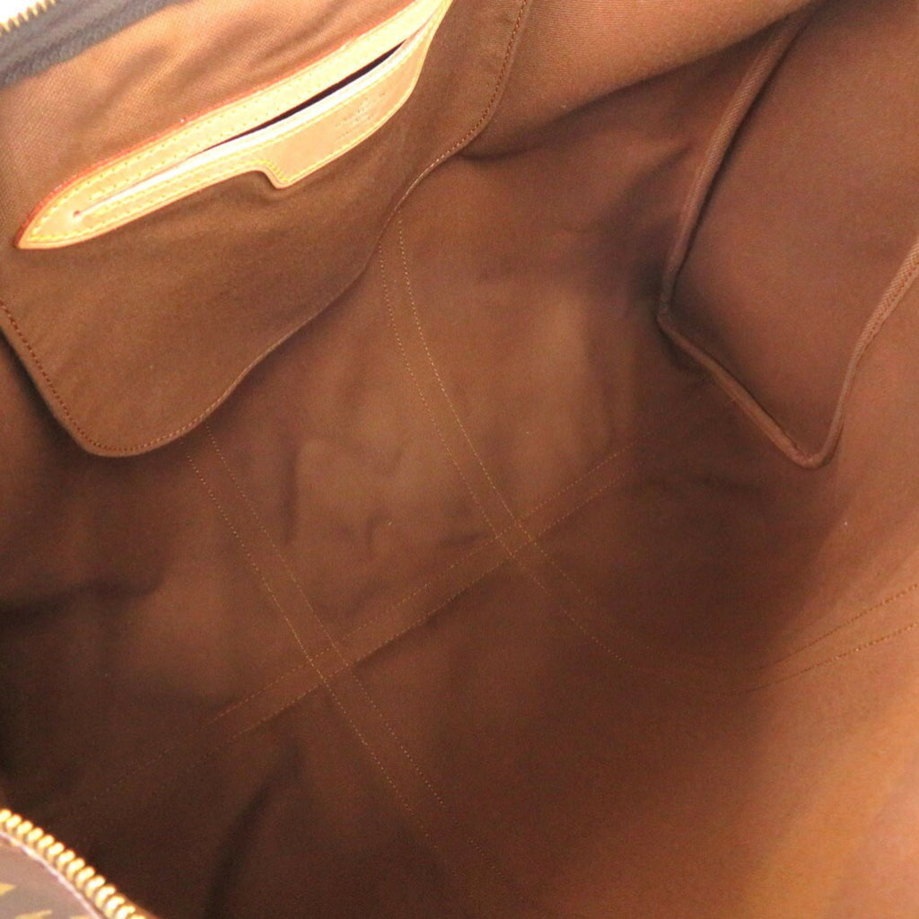 Louis Vuitton Brown Monogram Monogram Tote Bag
