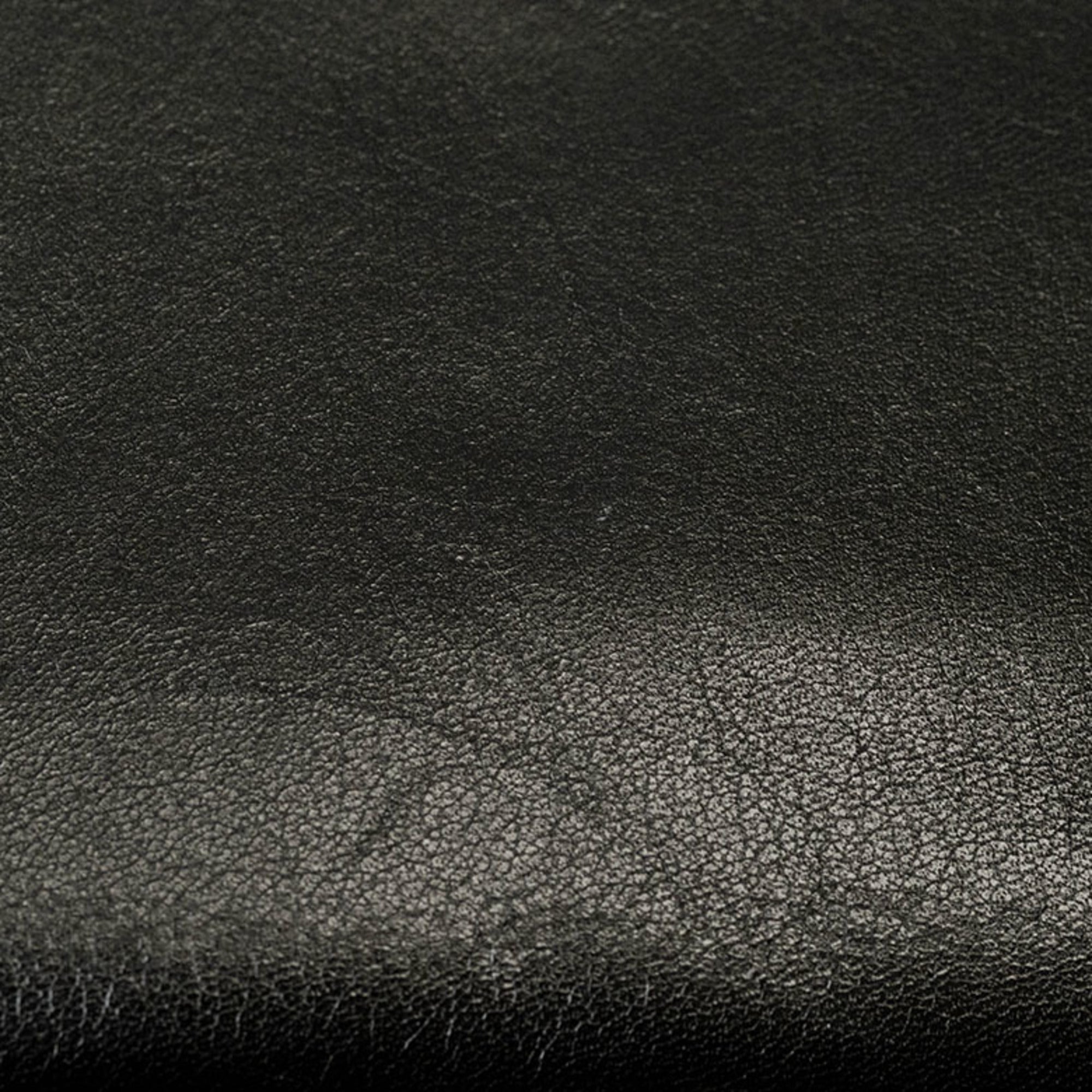 Celine Black Leather Shoulder Bag