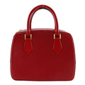 Louis Vuitton Epi Red Color Epi Leather Handbag