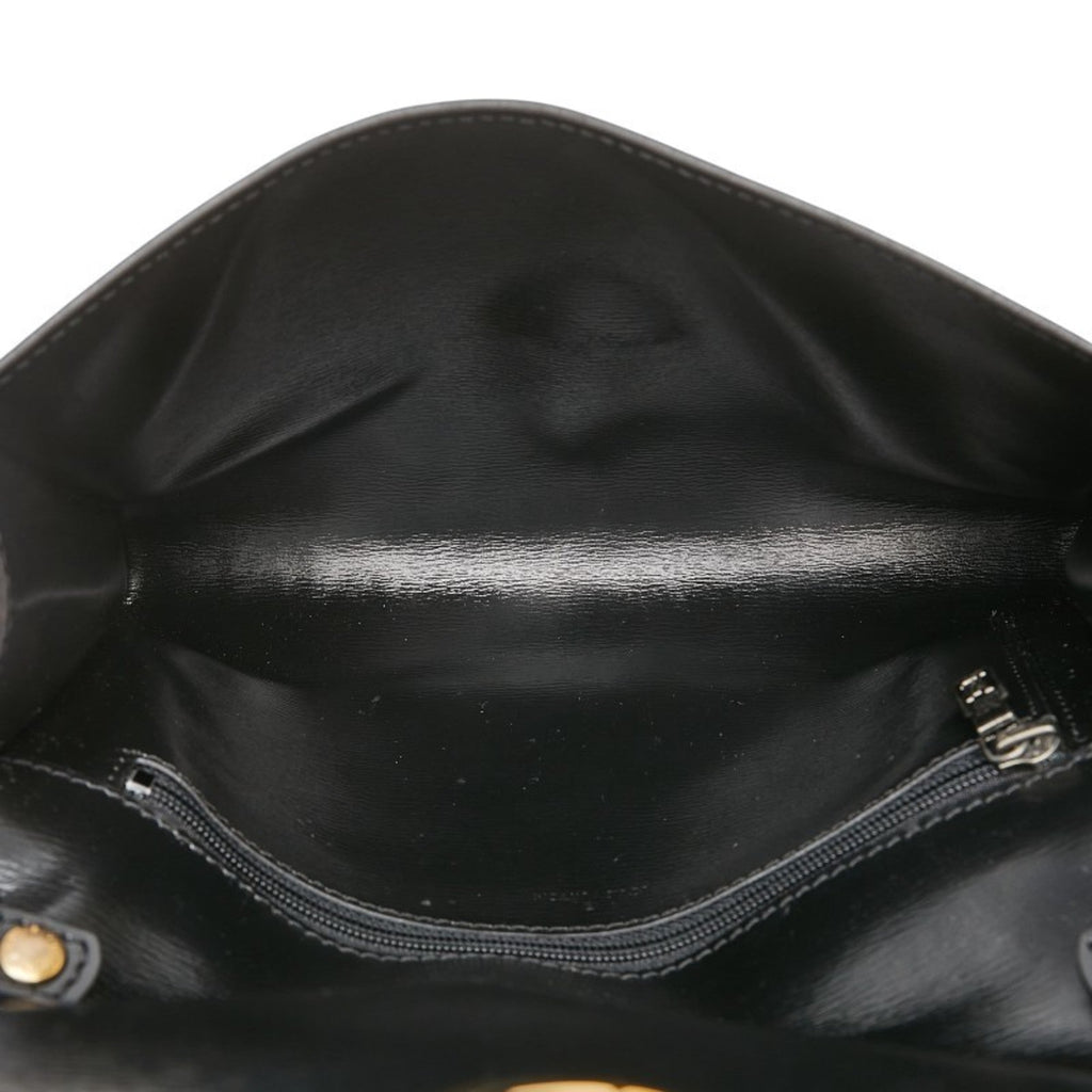 Louis Vuitton Epi Black Noir Leather Shoulder Bag