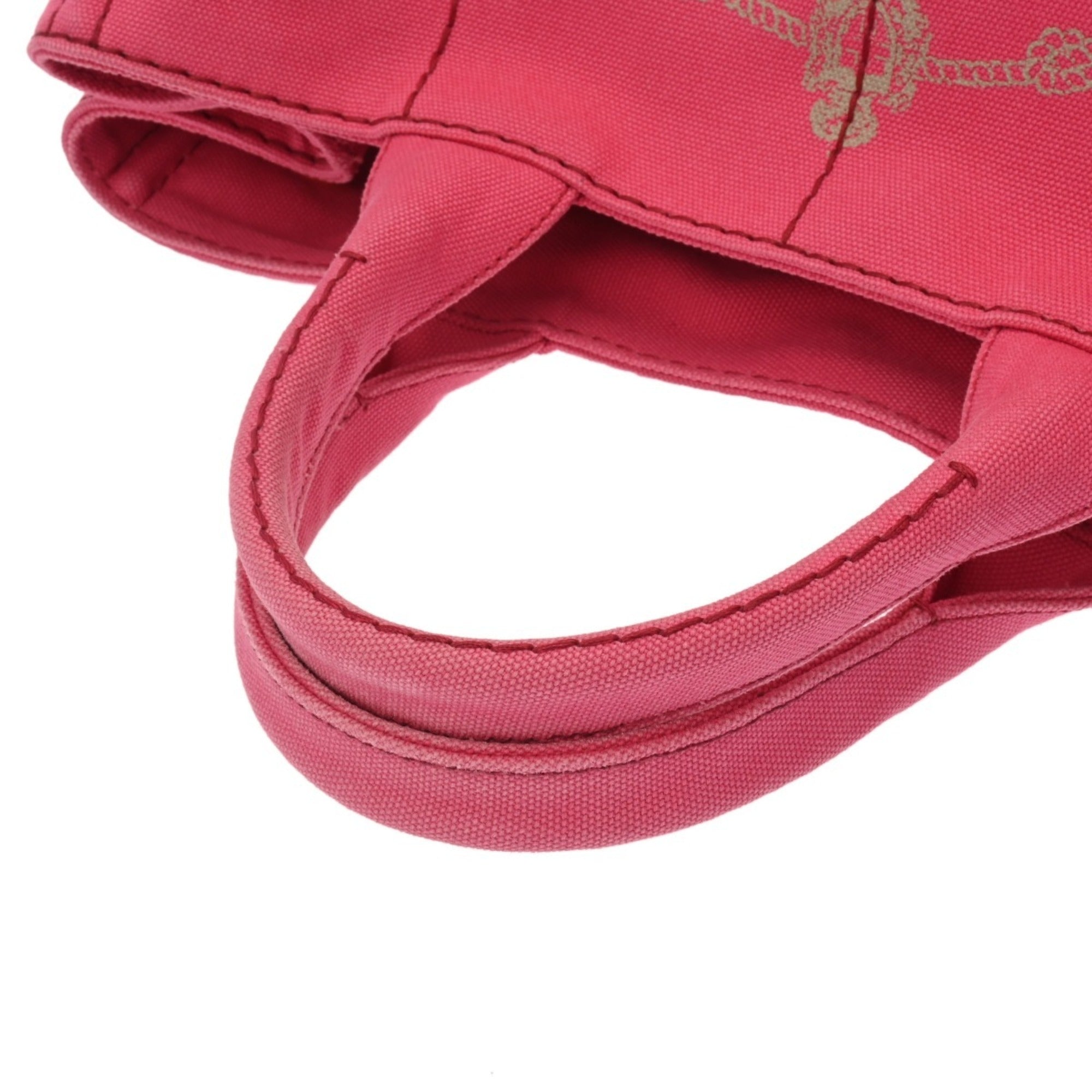 Prada Pink Handbag
