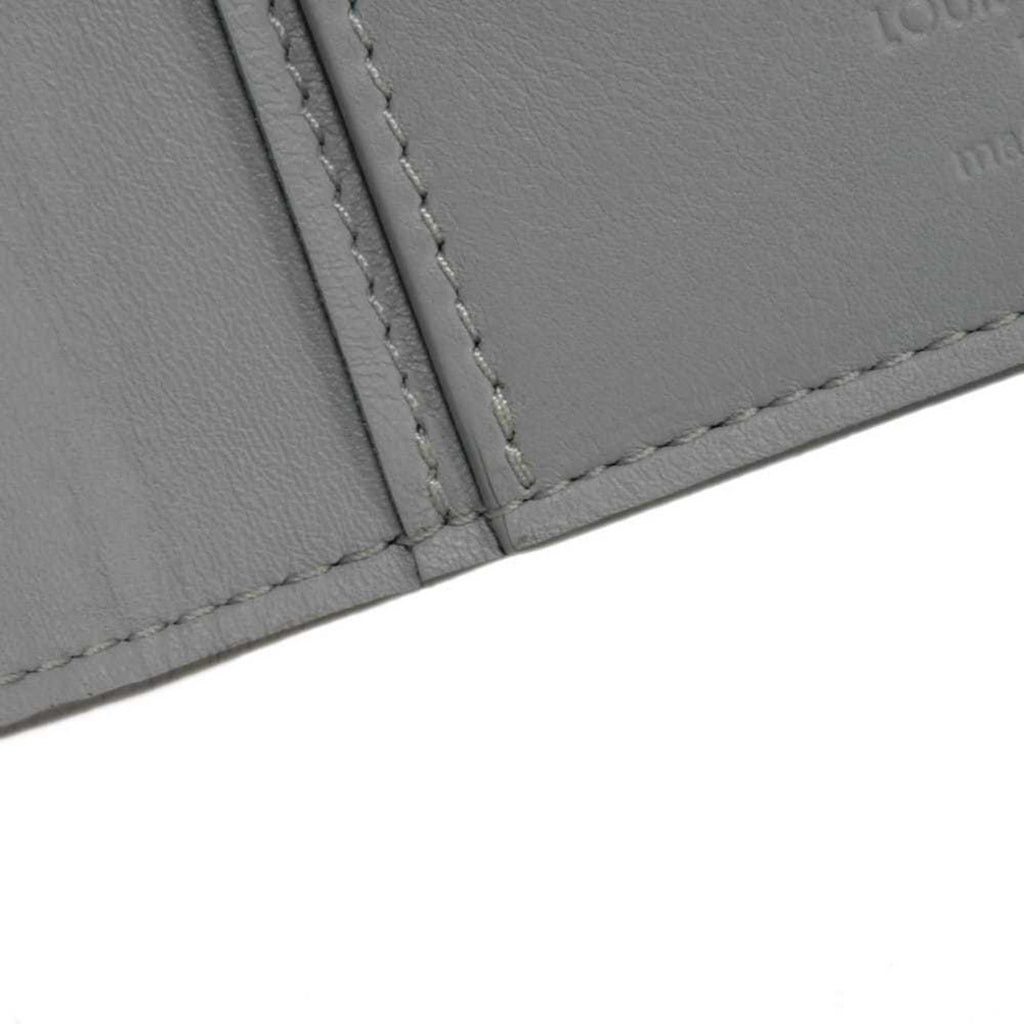 Louis Vuitton Damier Infini Gray Damier Infini Long Wallet