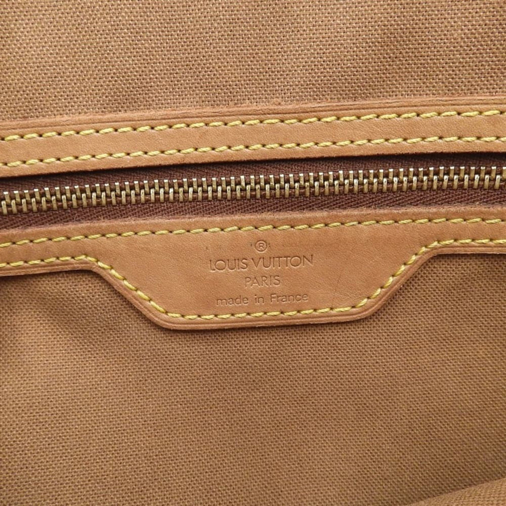 Louis Vuitton Monogram Monogram Handbag Tote Bag