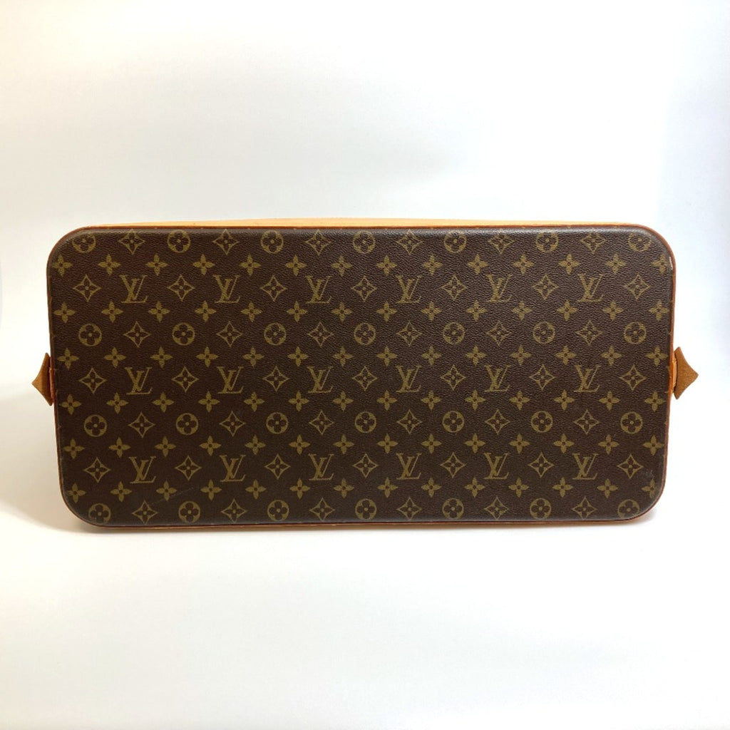 Louis Vuitton Brown Other Boston Bag