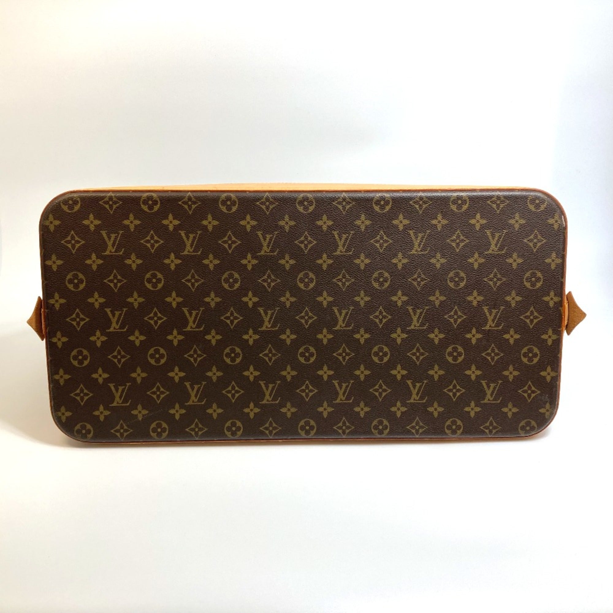 Louis Vuitton Brown Other Boston Bag