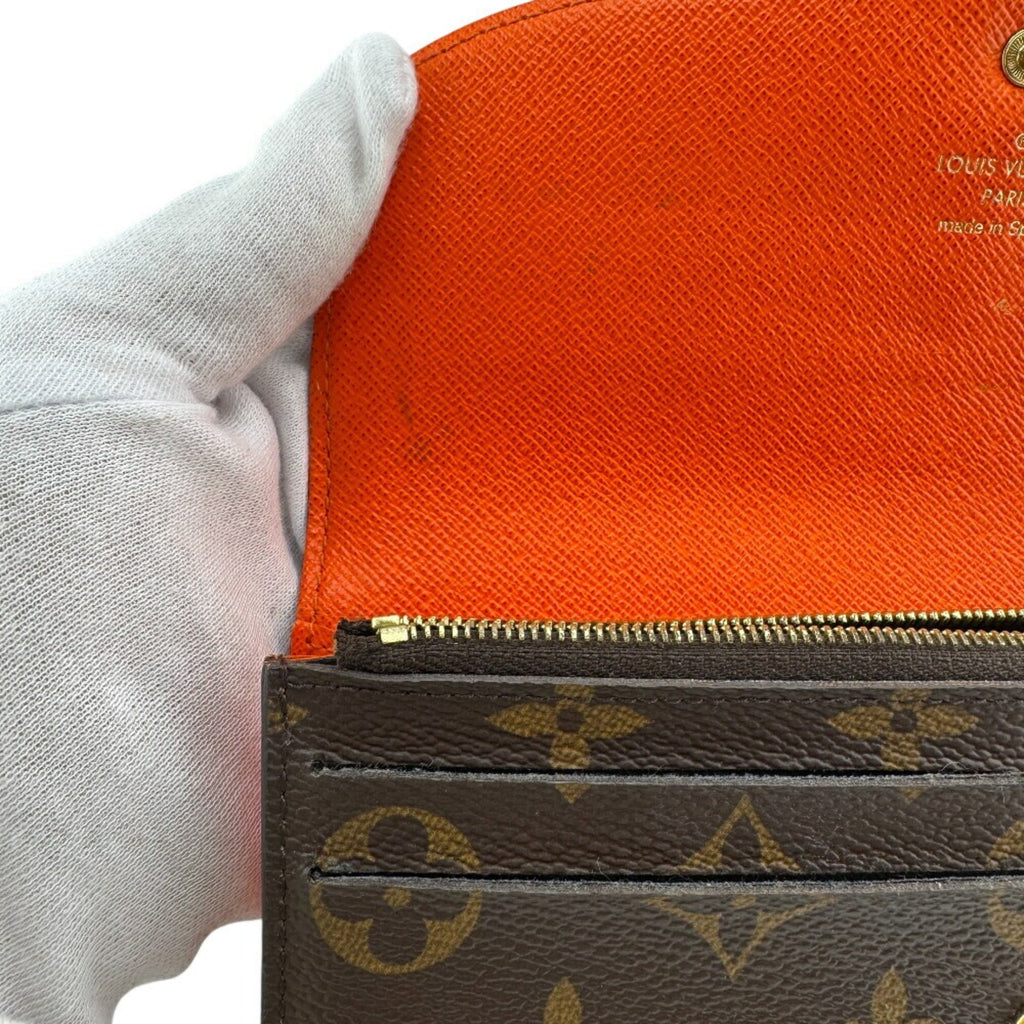 Louis Vuitton Brown Monogram