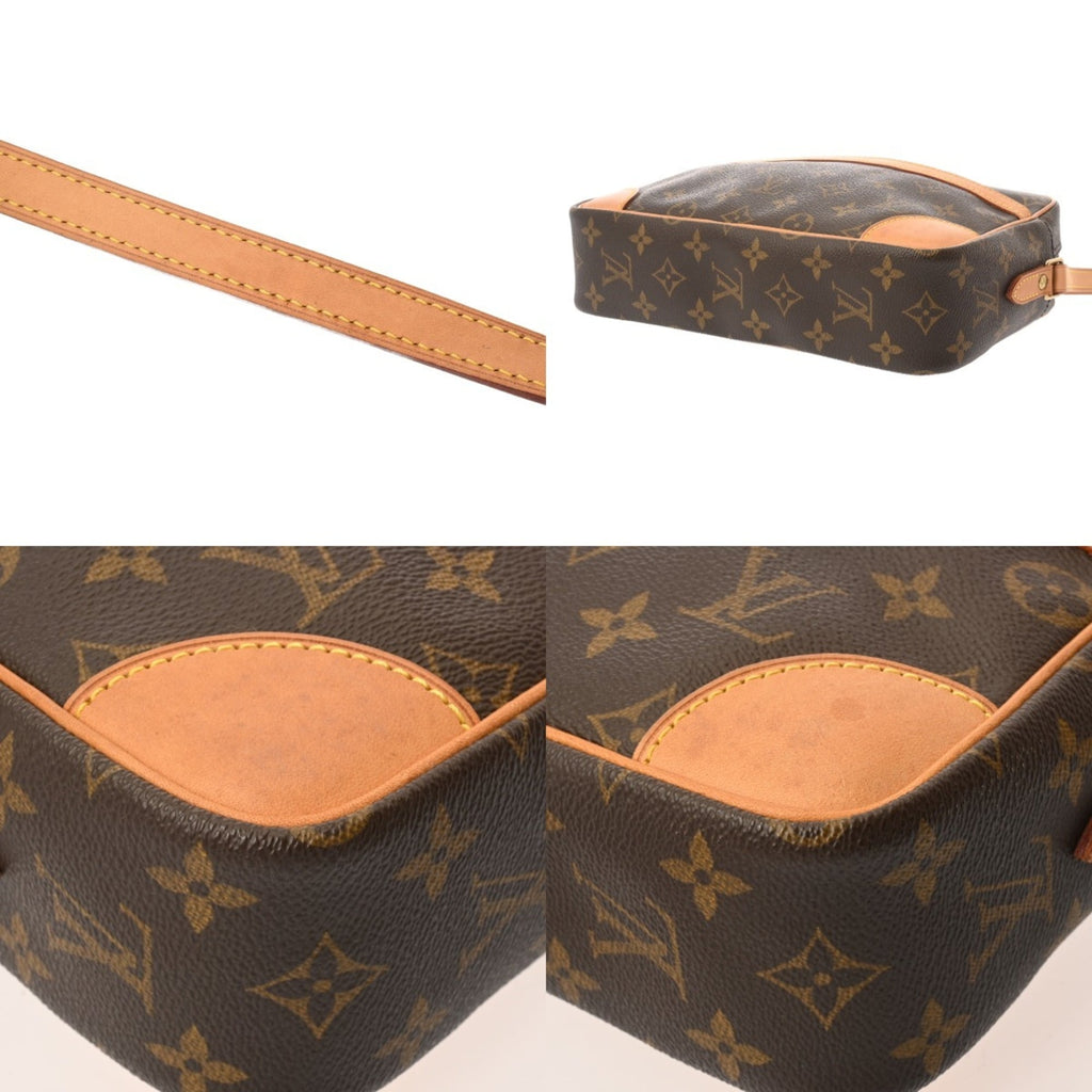 Louis Vuitton Brown Monogram Shoulder Bag