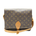 Louis Vuitton Brown Monogram Monogram Shoulder Bag
