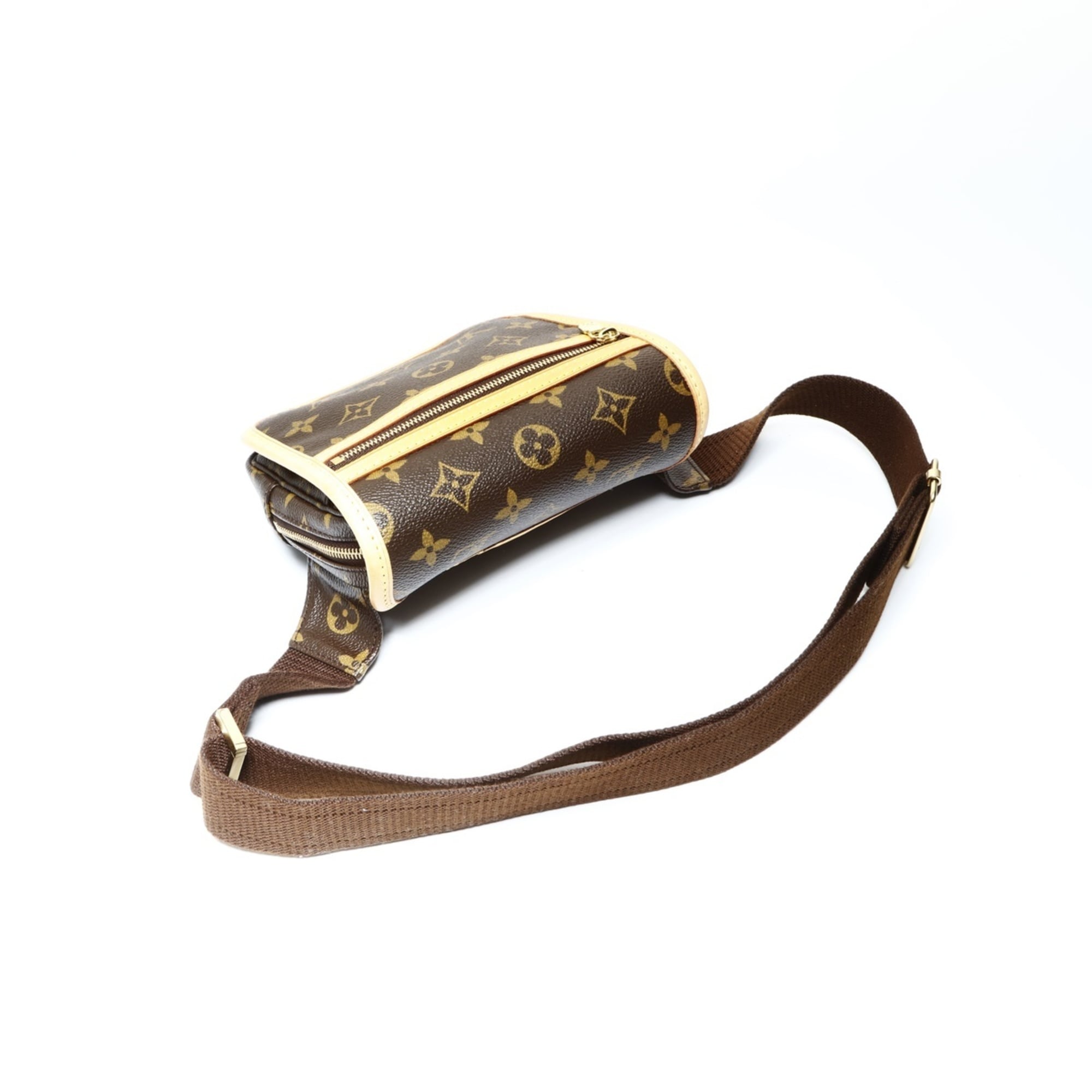 Louis Vuitton Brown Monogram Shoulder Bag