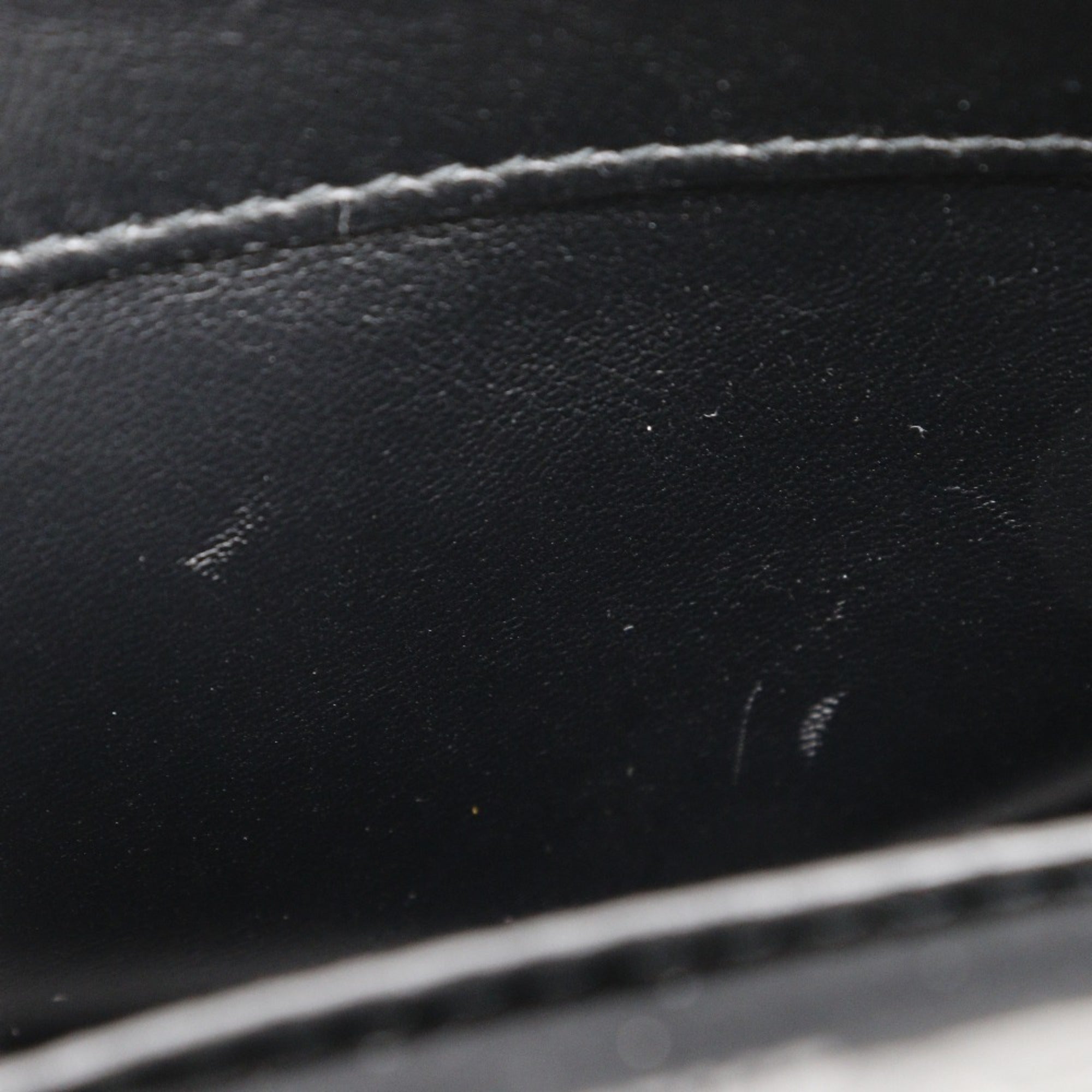 Balenciaga Black Leather Shoulder