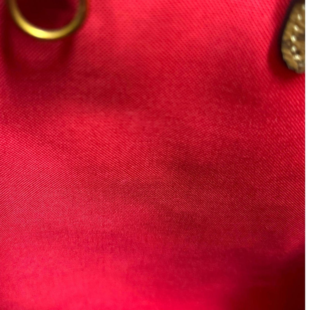 Louis Vuitton Monogram Brown Monogram Monogram Reverse Monogram Monogram Reverse Shoulder Bag