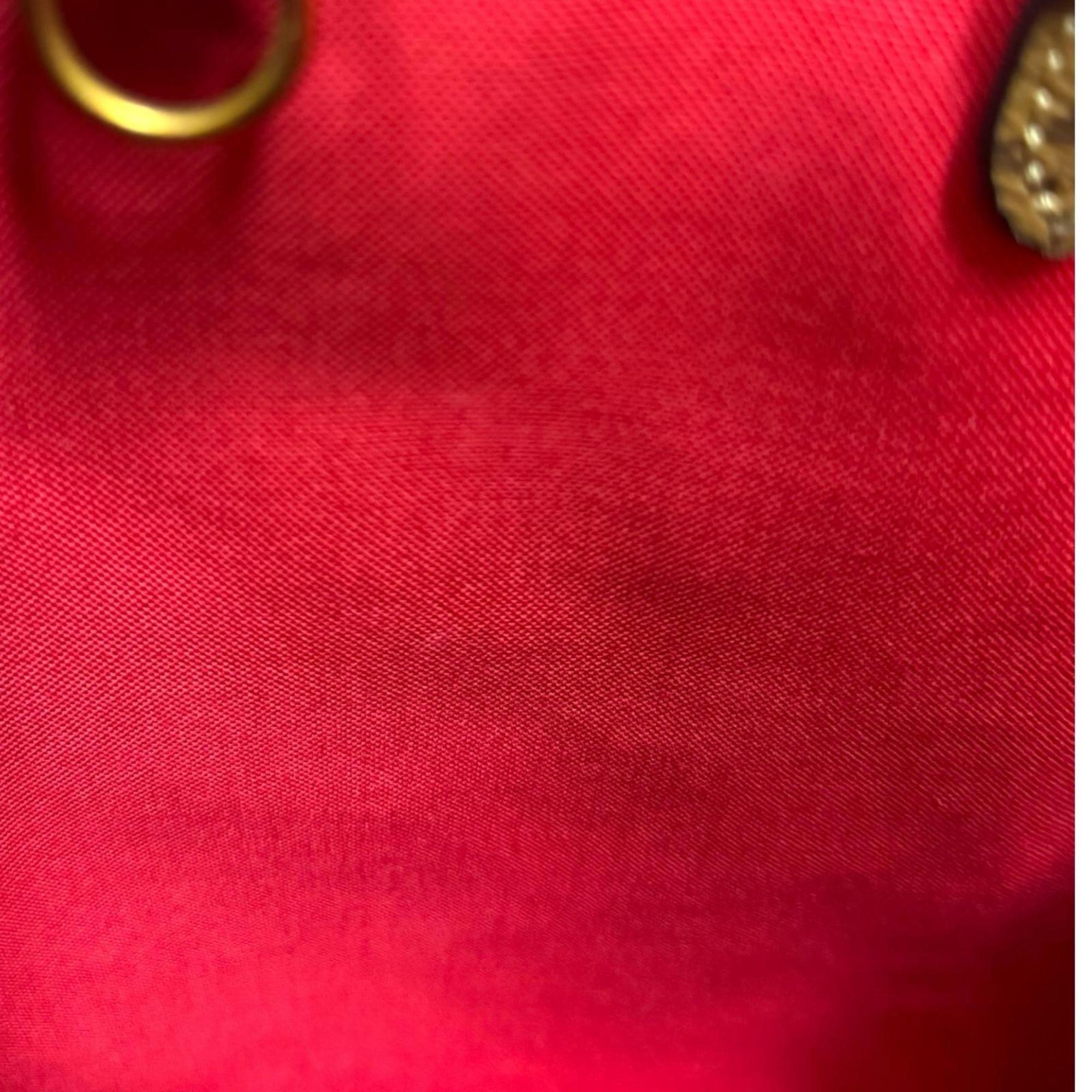 Louis Vuitton Monogram Brown Monogram Monogram Reverse Monogram Monogram Reverse Shoulder Bag
