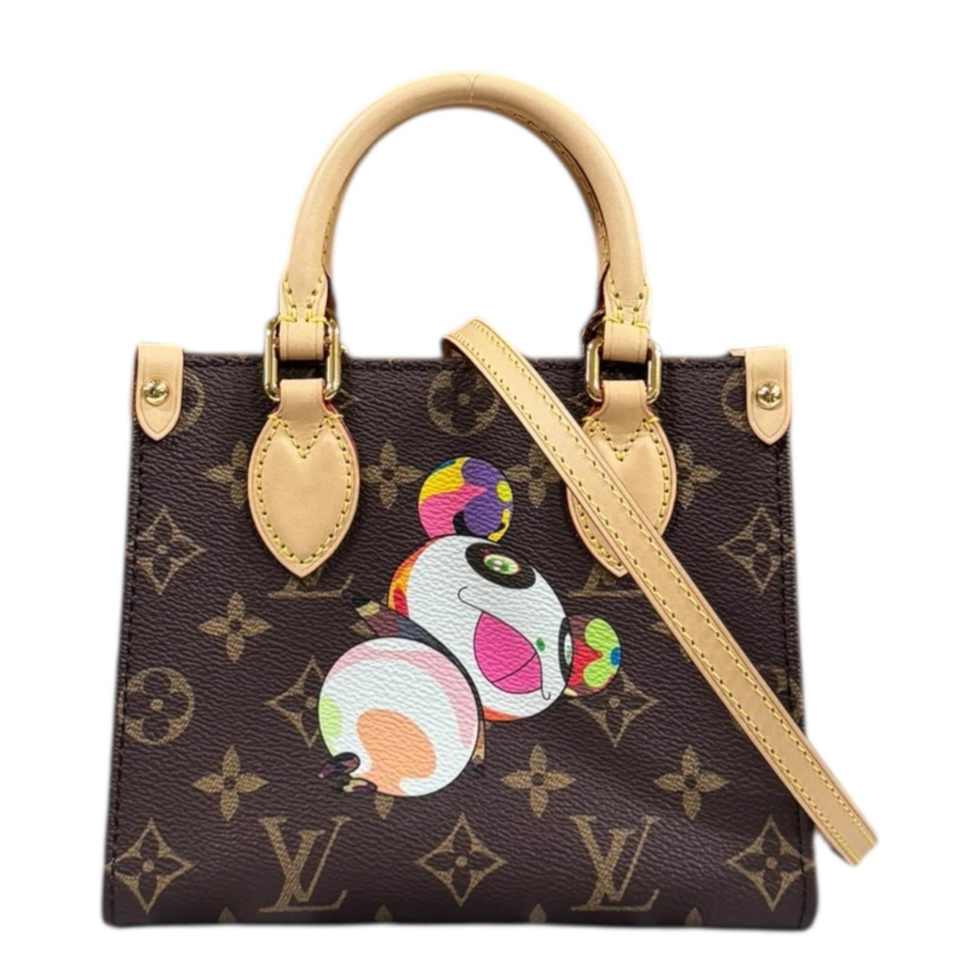 Louis Vuitton Monogram Brown Monogram Multi-Color Monogram Shoulder Bag