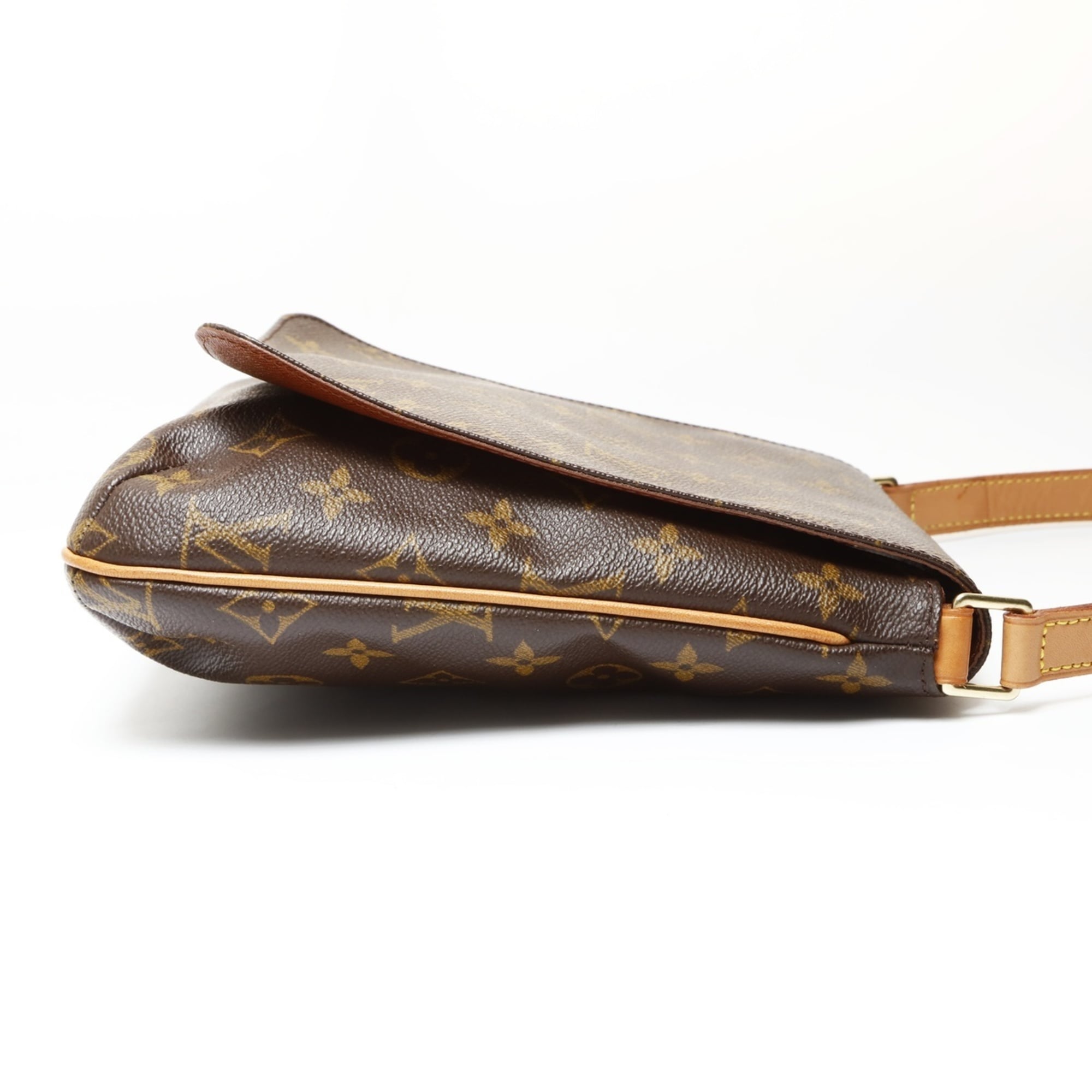 Louis Vuitton Monogram Brown Monogram Shoulder Bag