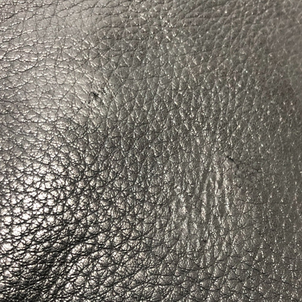 Prada Black Leather Shoulder Bag