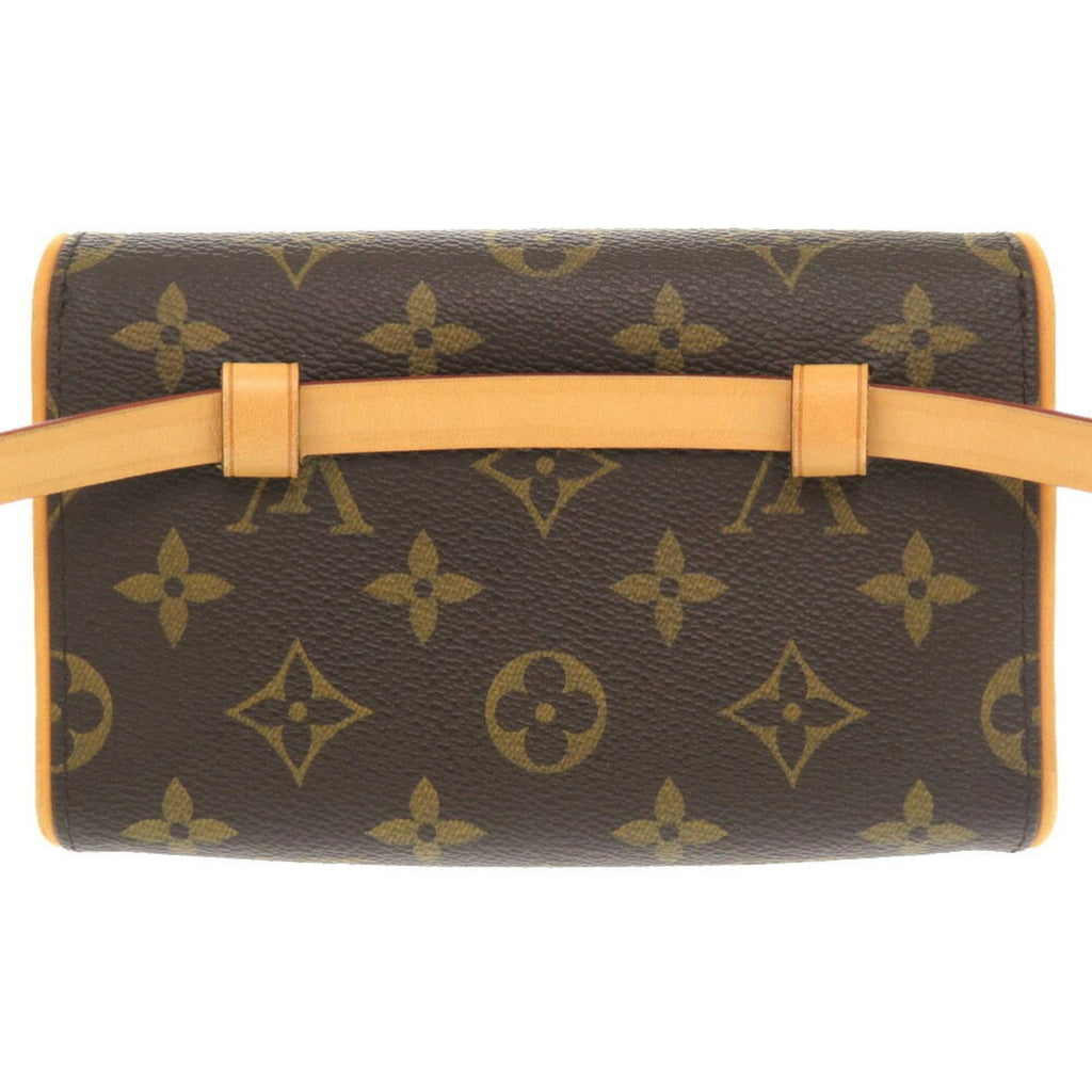 Louis Vuitton Monogram Brown Monogram Fanny Pack Pochette