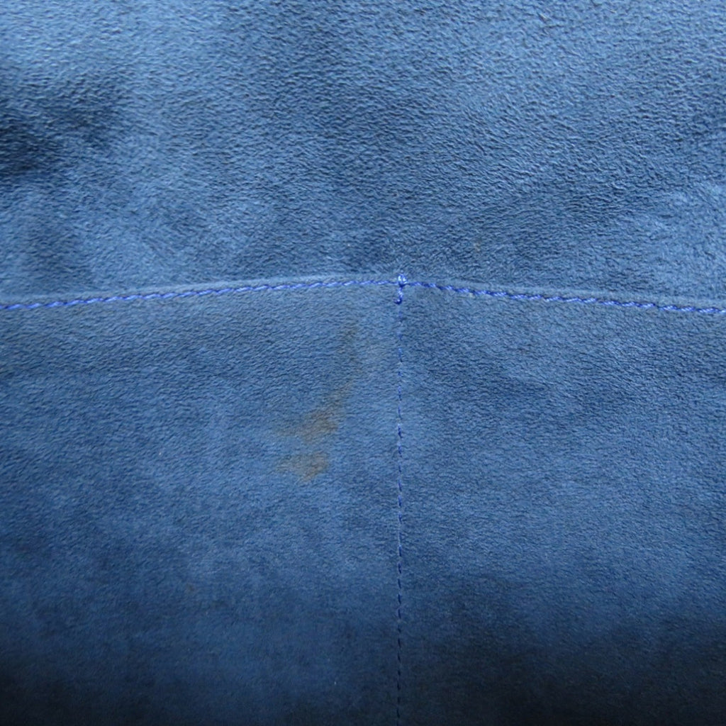 Louis Vuitton Epi Blue Toledo Blue Epi Leather Shoulder Bag