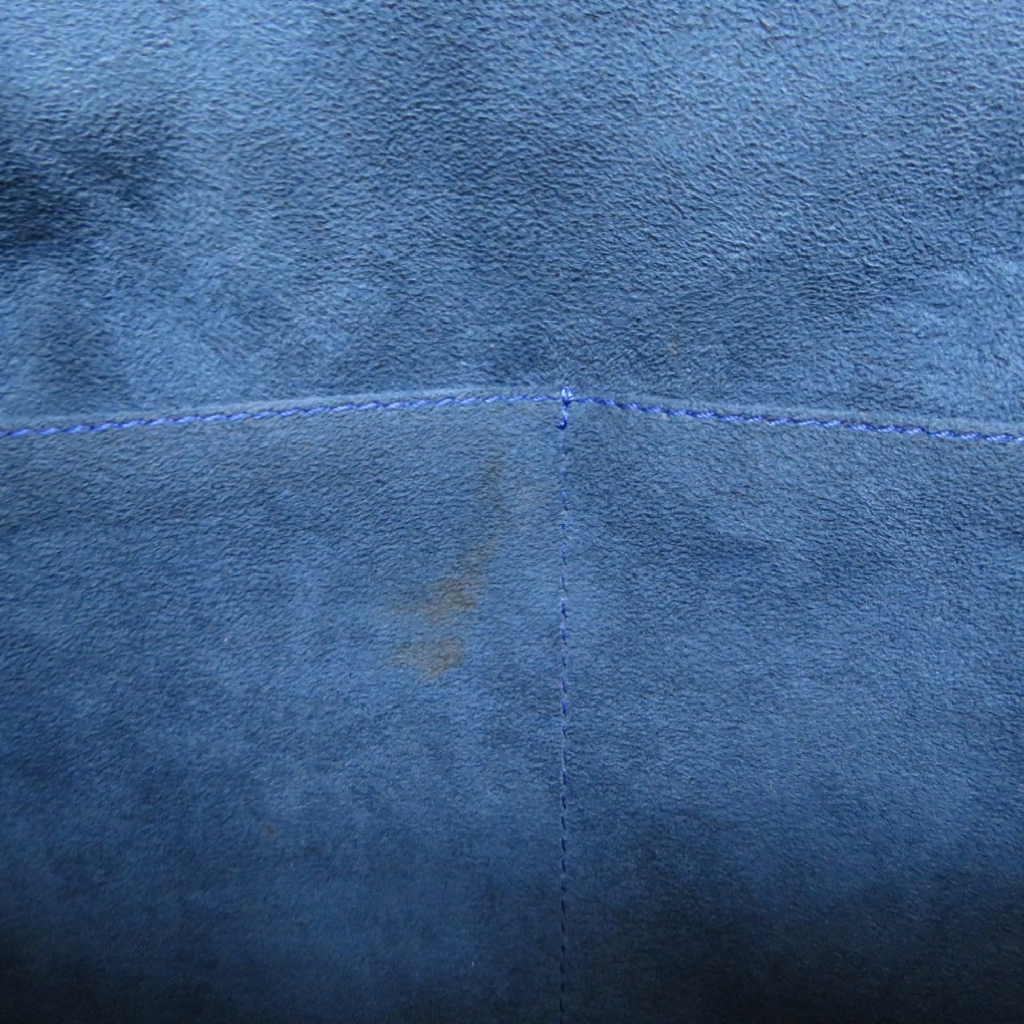 Louis Vuitton Epi Blue Toledo Blue Epi Leather Shoulder Bag