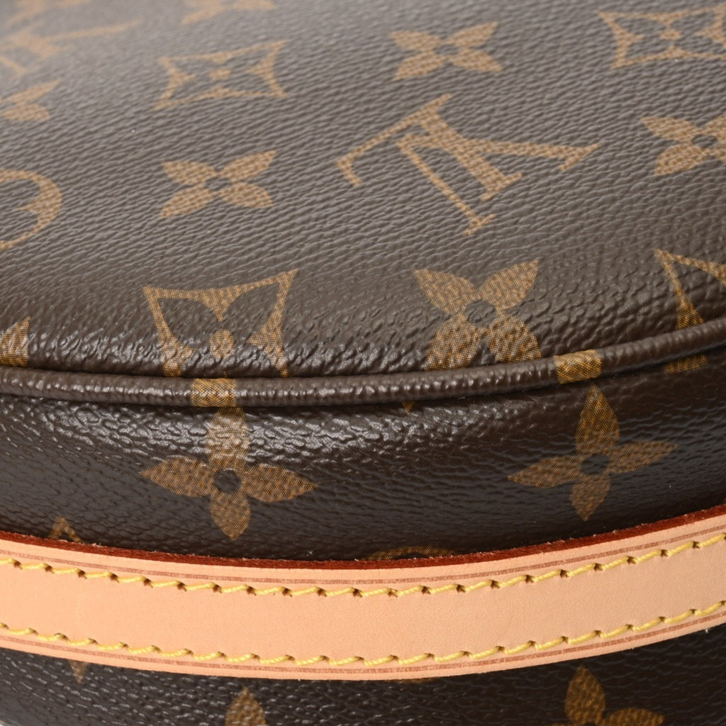 Louis Vuitton Monogram Brown Monogram Shoulder Bag