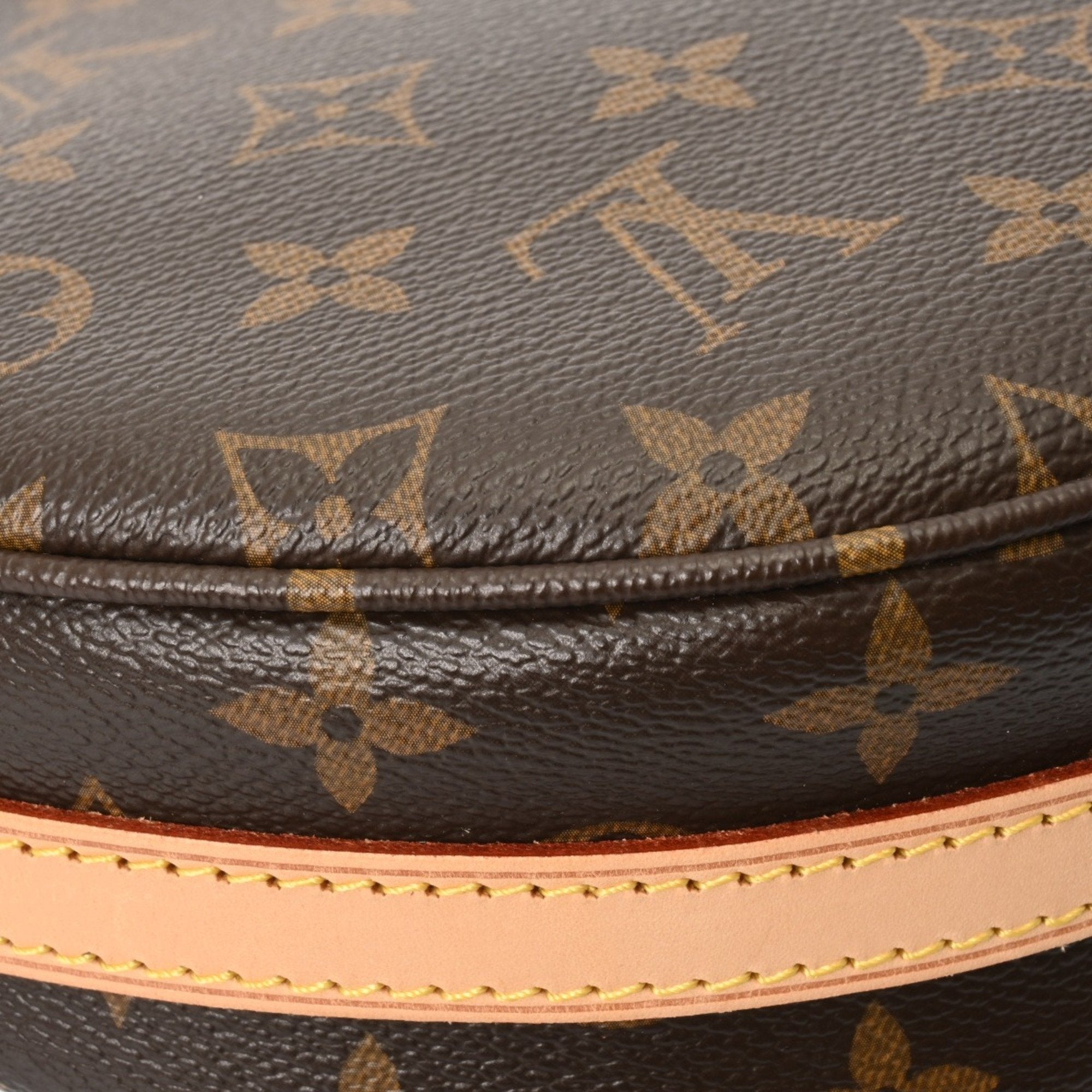 Louis Vuitton Monogram Brown Monogram Shoulder Bag