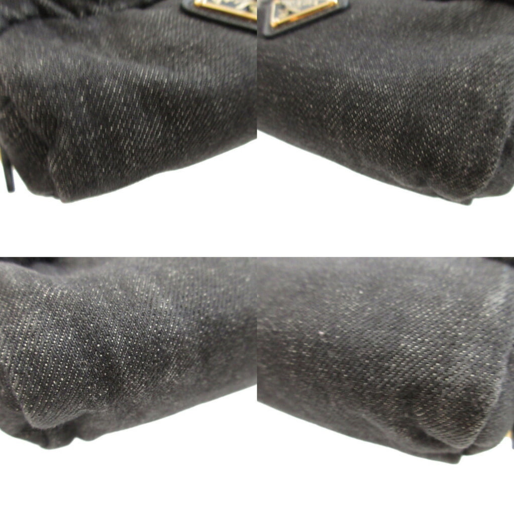 Prada Denim Pouch