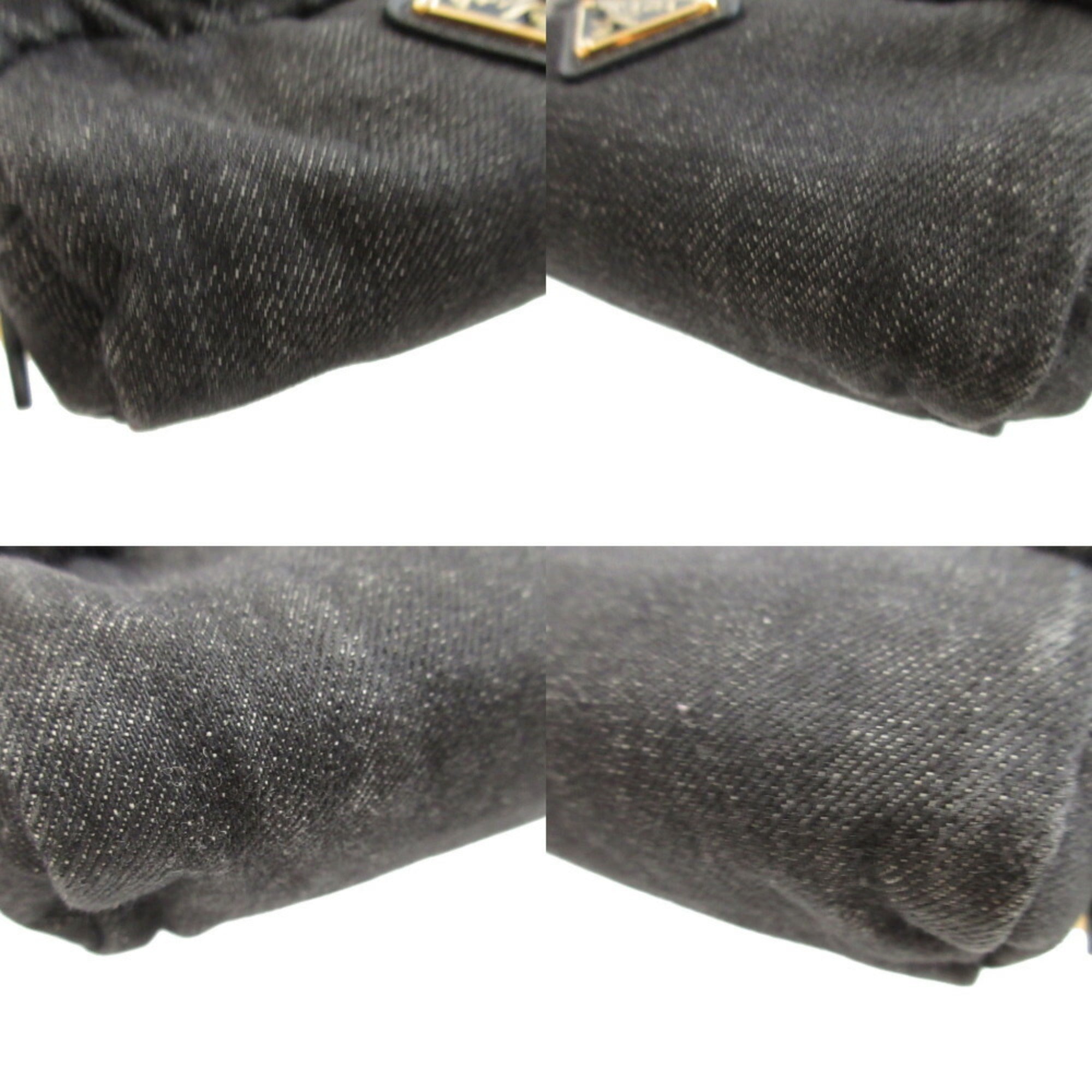 Prada Denim Pouch