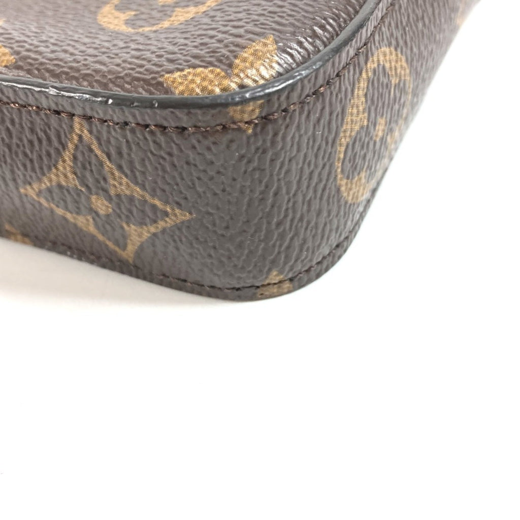 Louis Vuitton Monogram Panda Brown Multi-Color Monogram Shoulder Bag