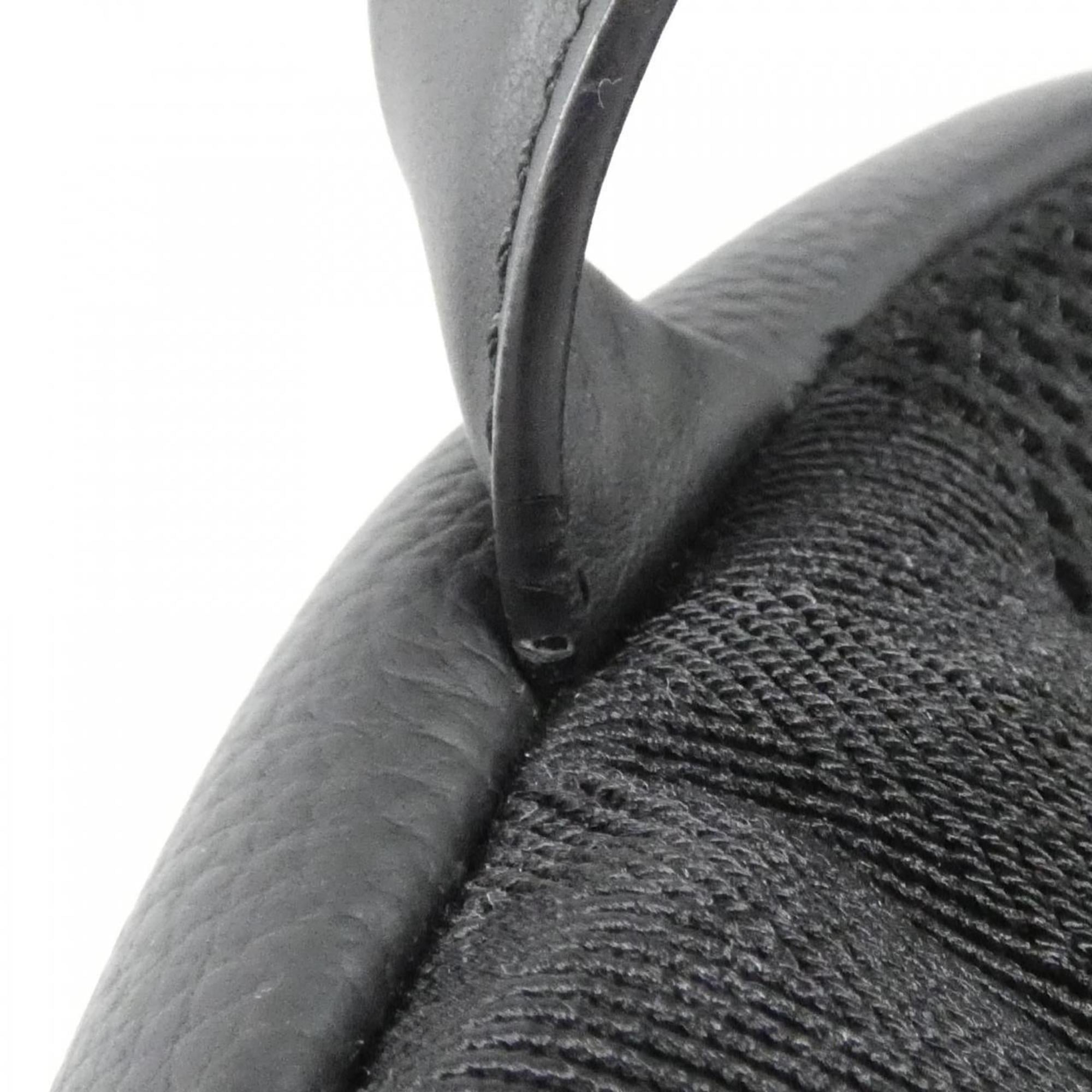 Louis Vuitton Leather Backpack