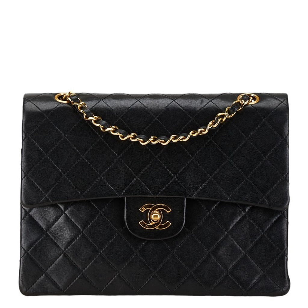 Chanel Black Handbag Shoulder Bag