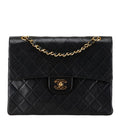 Chanel Black Handbag Shoulder Bag