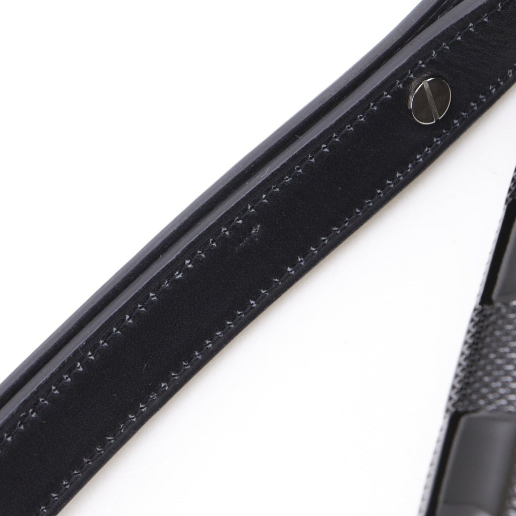 Louis Vuitton Black Noir Vernis Shoulder Bag