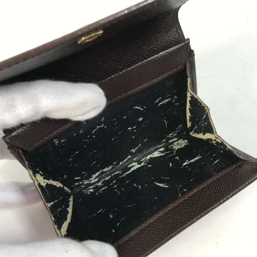 Louis Vuitton Brown Other Coin Purse/Coin Case