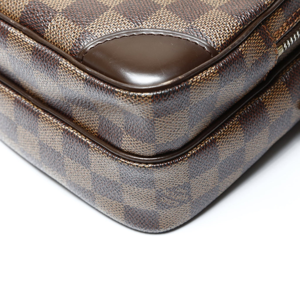 Louis Vuitton Brown Shoulder Bag