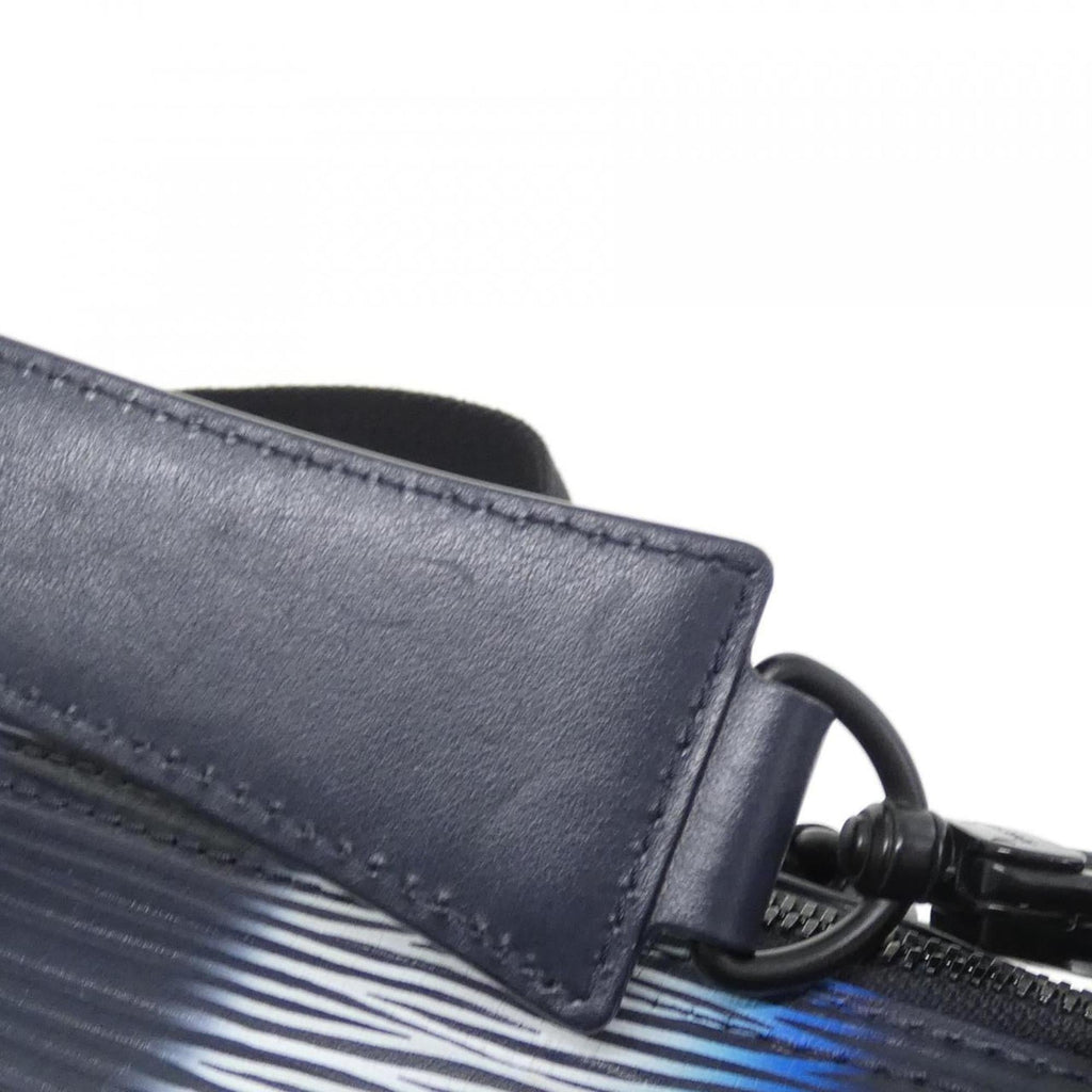 Louis Vuitton Leather Shoulder Bag