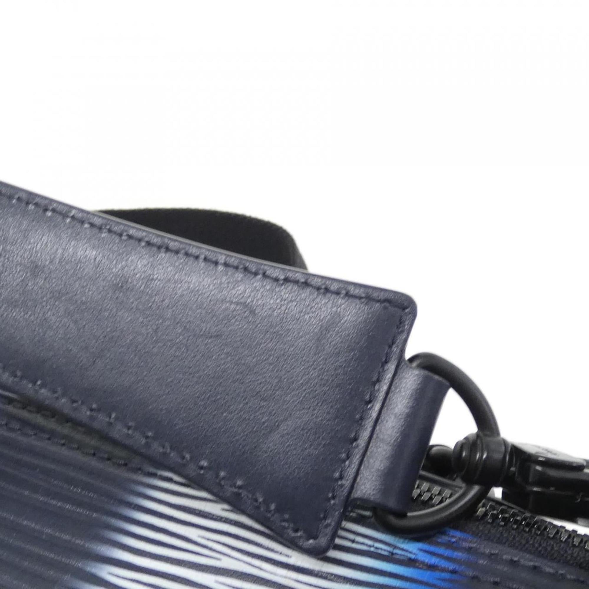 Louis Vuitton Leather Shoulder Bag