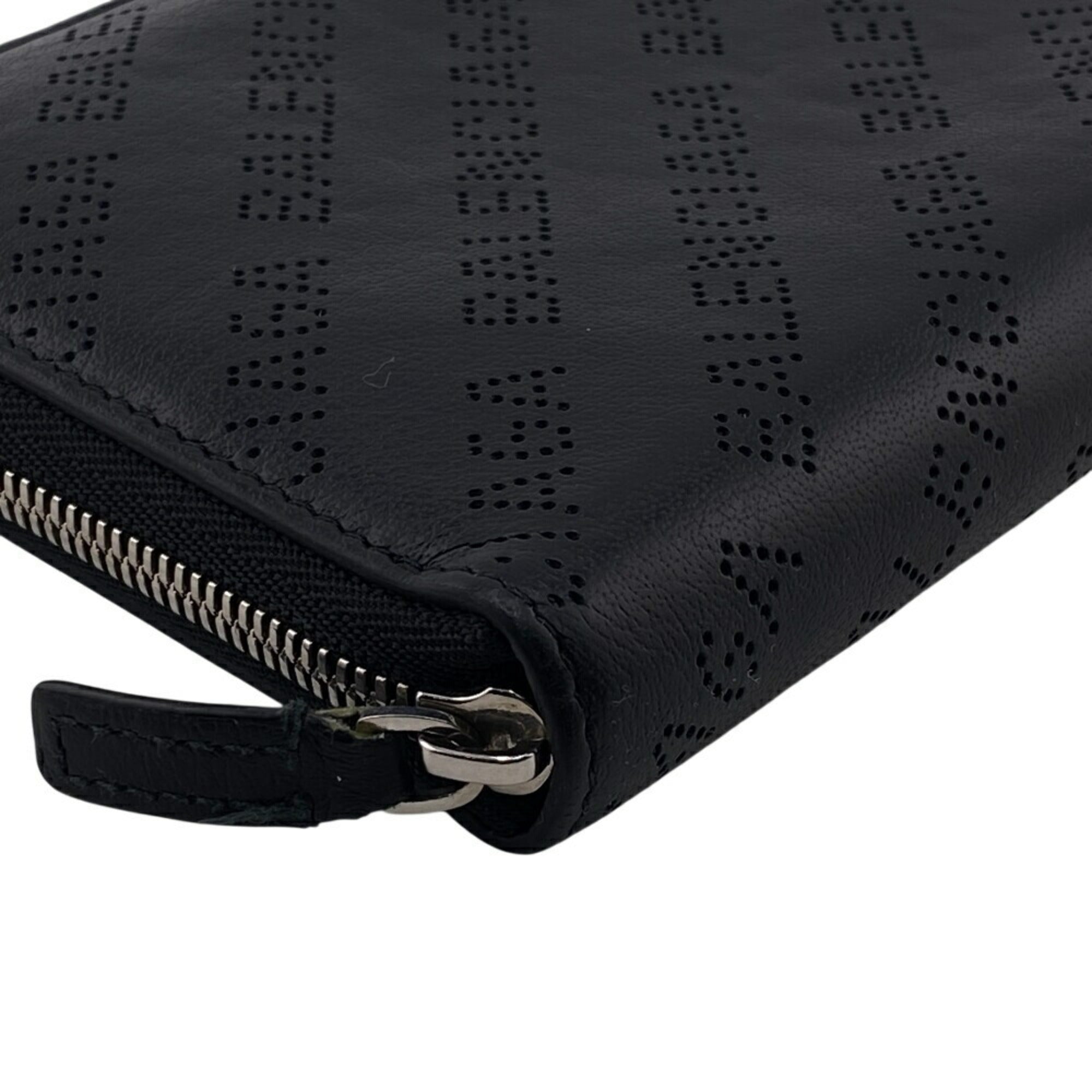 Balenciaga Black Leather