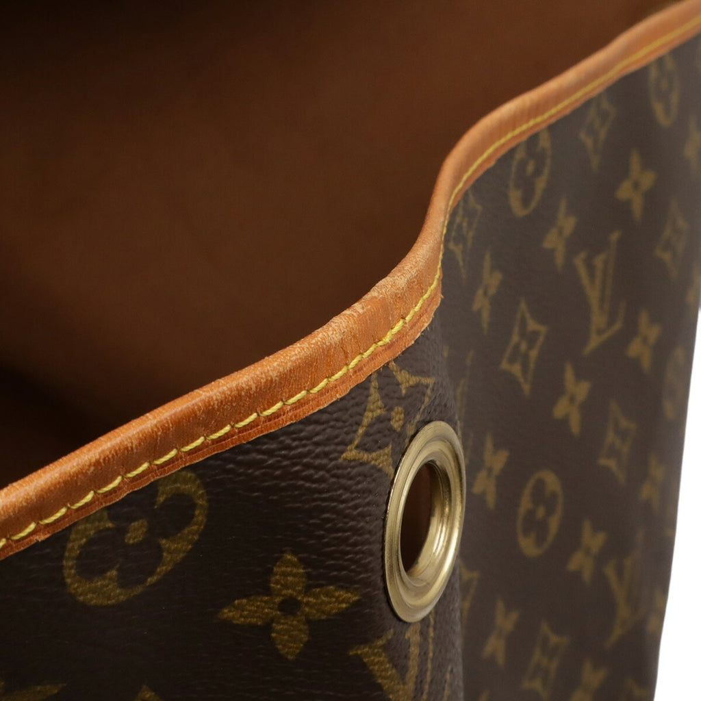 Louis Vuitton Monogram Brown Monogram Shoulder Bag