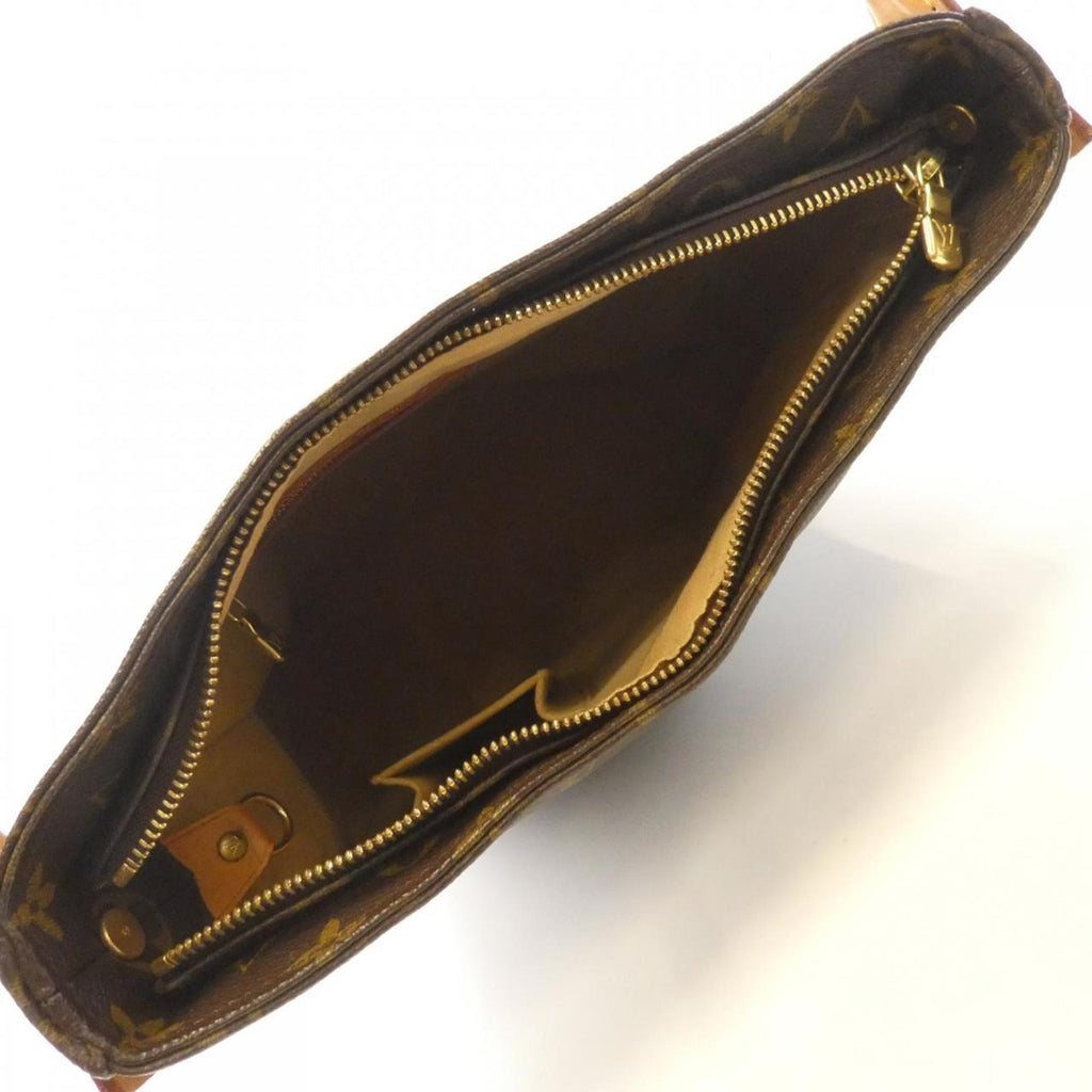 Louis Vuitton Monogram Brown Monogram Monogram Shoulder Bag