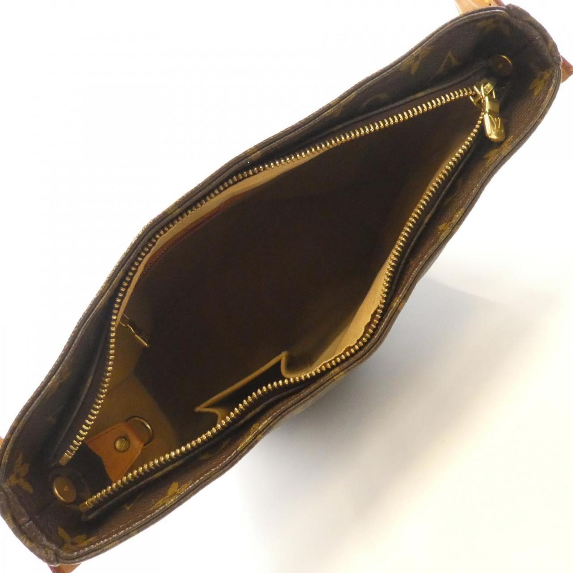 Louis Vuitton Monogram Brown Monogram Monogram Shoulder Bag