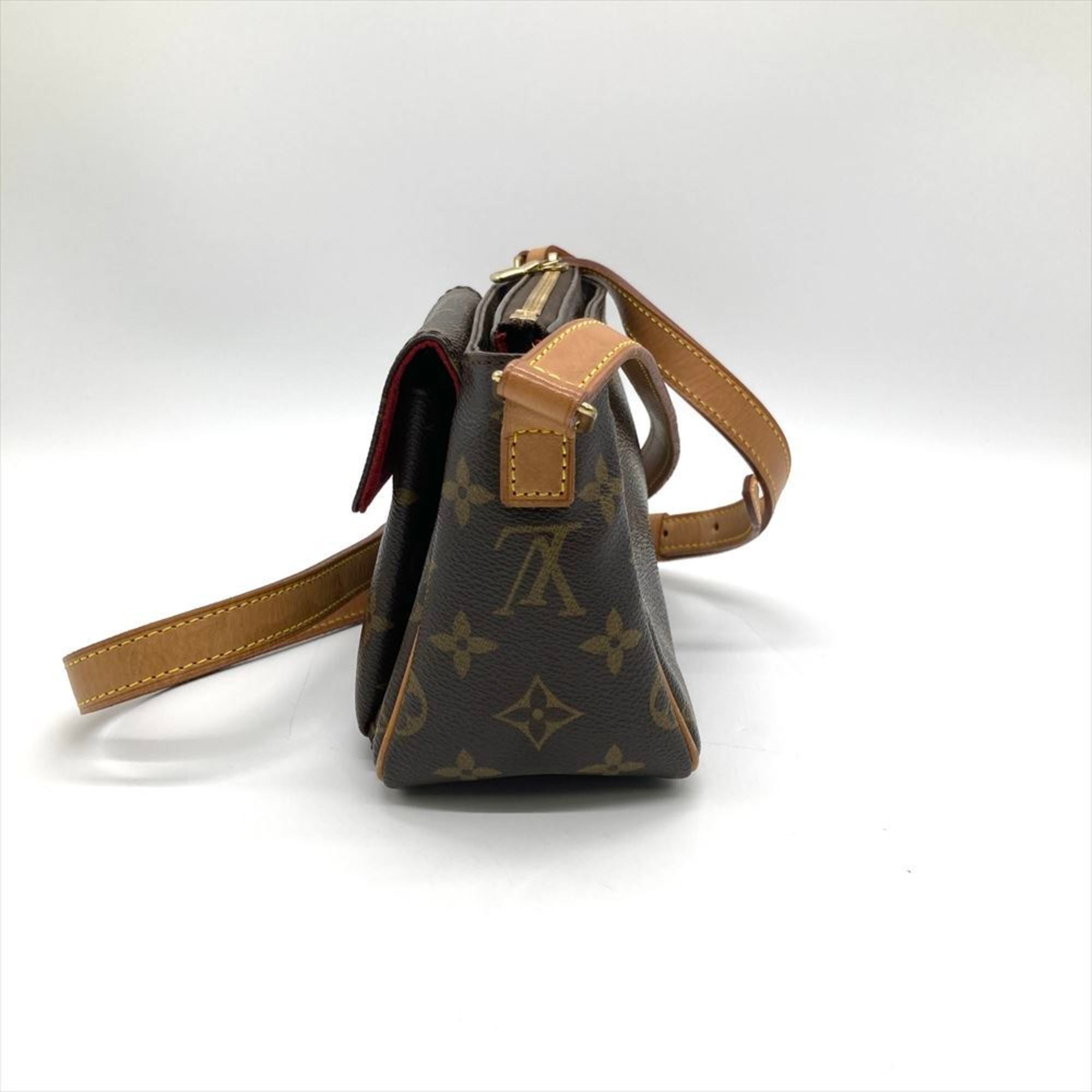 Louis Vuitton Monogram Brown Monogram Monogram Shoulder Bag