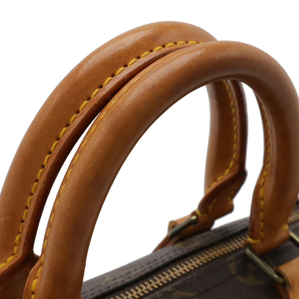 Louis Vuitton Brown Monogram Monogram Handbag