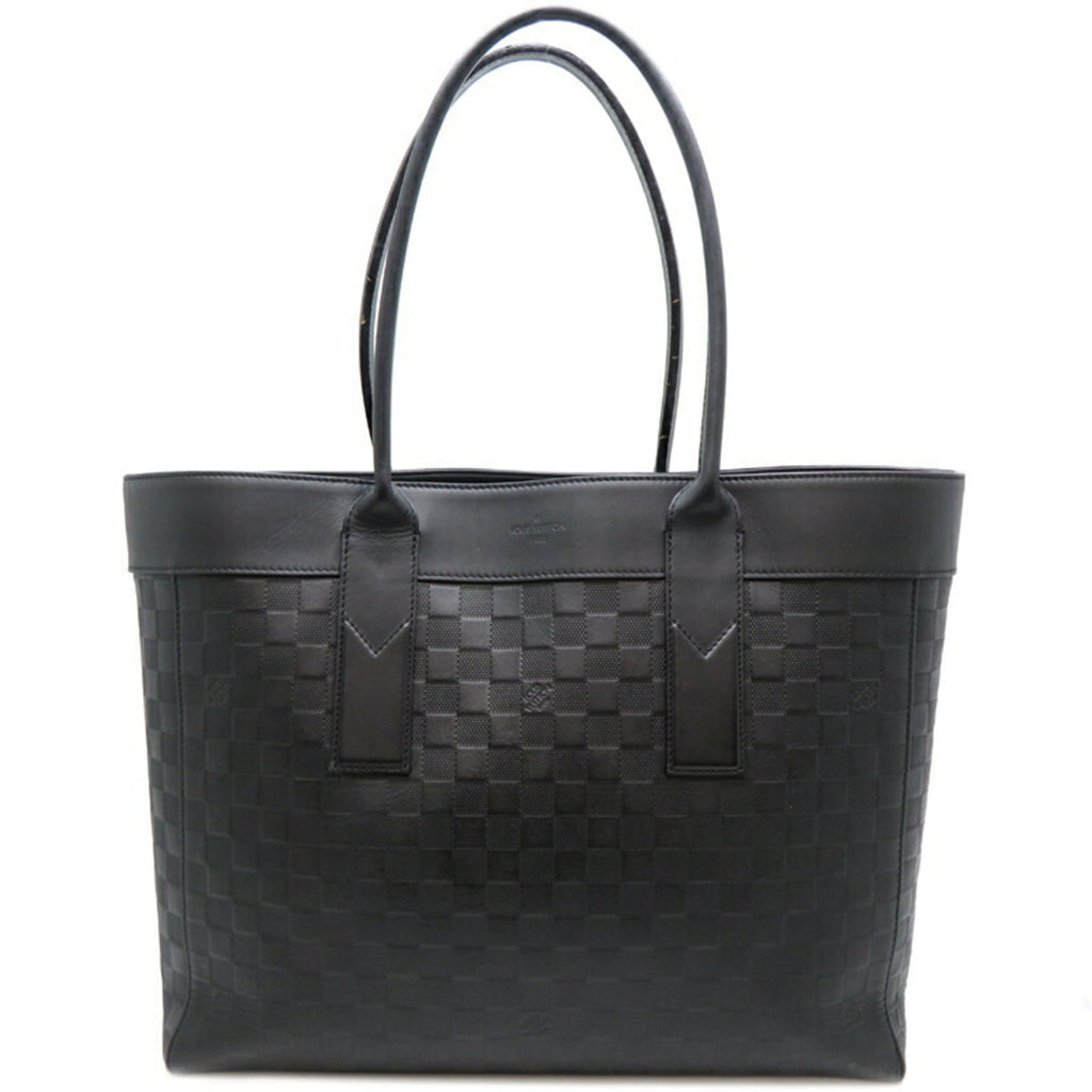 Louis Vuitton Damier Infini Onyx Damier Infini Tote Bag