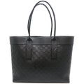 Louis Vuitton Damier Infini Onyx Damier Infini Tote Bag