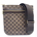 Louis Vuitton Brown Damier Canvas Damier Canvas Pochette Shoulder Bag