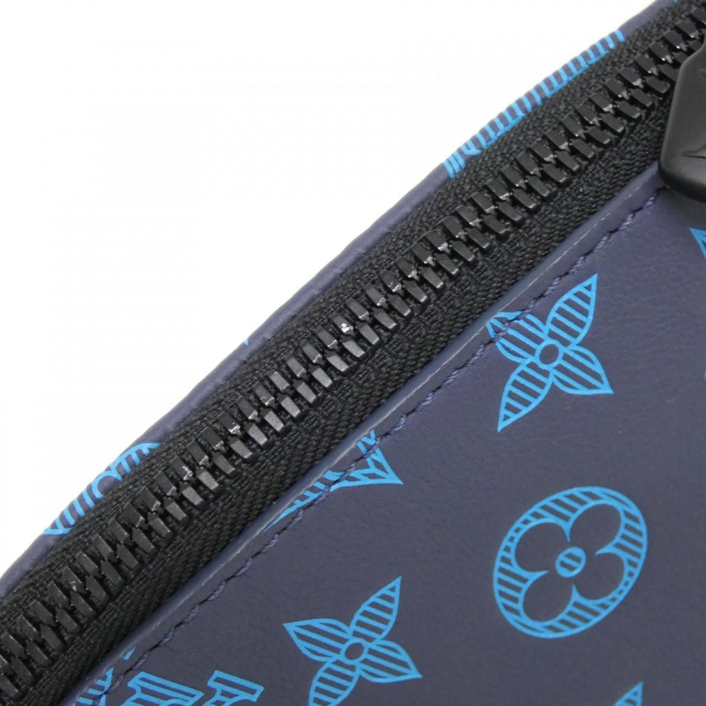 Louis Vuitton Leather Shoulder Bag